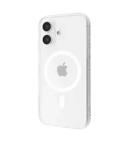 Чохол Proove Blossom Case with Magnetic Ring iPhone 17 (white)