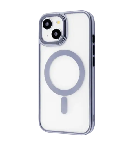 Чехол Proove Blur Case with Magnetic Ring iPhone 13 (sierra blue) подарунок