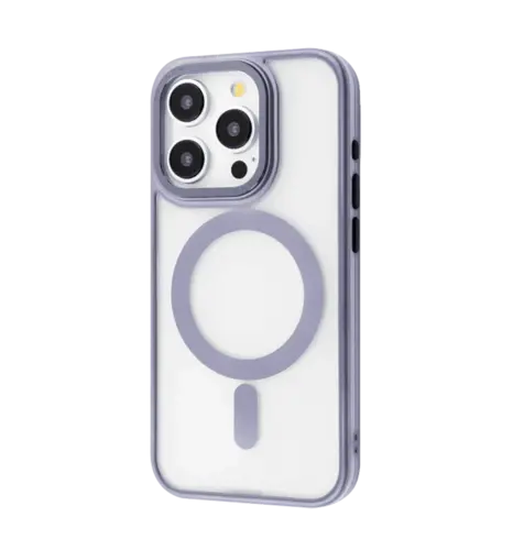 Чохол Proove Blur Case with Magnetic Ring iPhone 16 Pro Max (sierra blue) подарунок