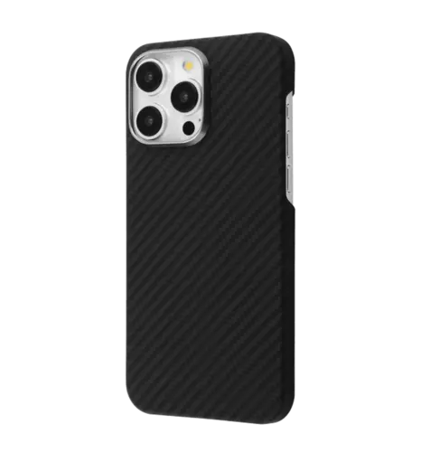 Чохол Proove Carbon Slim with Magnetic Ring iPhone 15 Pro Max(PCCSIP15PM02)