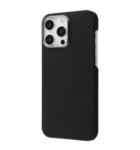 Чохол Proove Carbon Slim with Magnetic Ring iPhone 16 Pro Max (PCCSIP16PM02)