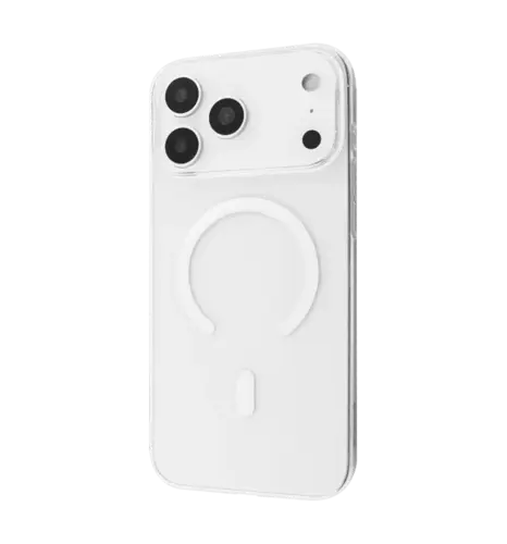 Чохол Proove Crystal Case with Magnetic Ring iPhone 17 Pro  Max (transparent)