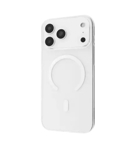 Чохол Proove Crystal Case with Magnetic Ring iPhone 17 Pro (transparent)