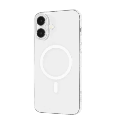 Чохол Proove Crystal Case with Magnetic Ring iPhone 17 (transparent)