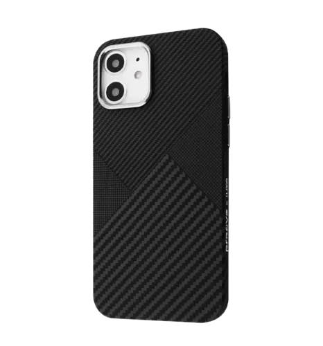 Чохол Proove Gleam Case with Magnetic Ring iPhone 11 (graphite)