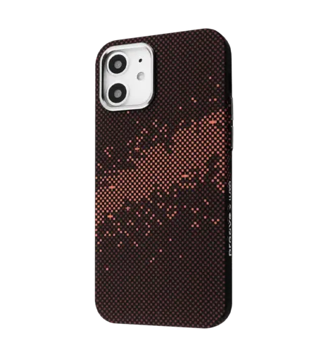 Чохол Proove Gleam Case with Magnetic Ring iPhone 11 (milky way)