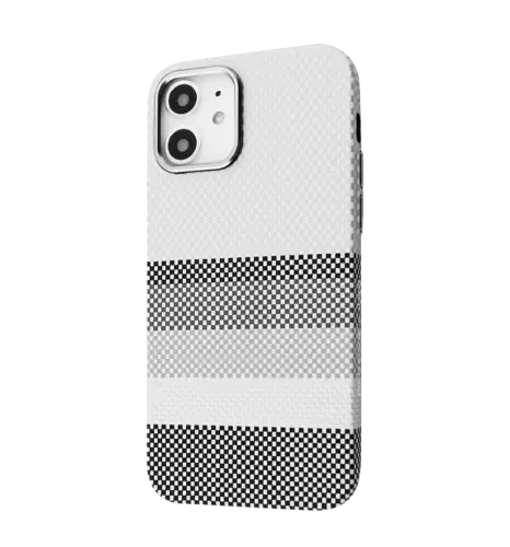 Чохол Proove Gleam Case with Magnetic Ring iPhone 11 (white borders)