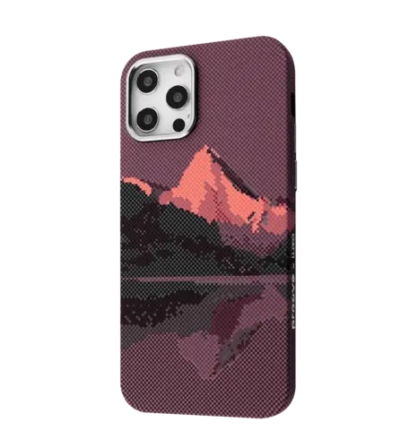 Чохол Proove Gleam Case with Magnetic Ring iPhone 12/12 Pro (gold peak)