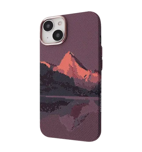 Чохол Proove Gleam Case with Magnetic Ring iPhone 13 (gold peak)