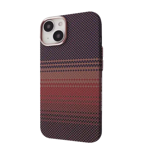 Чехол Proove Gleam Case with Magnetic Ring iPhone 13 (gold stripes)