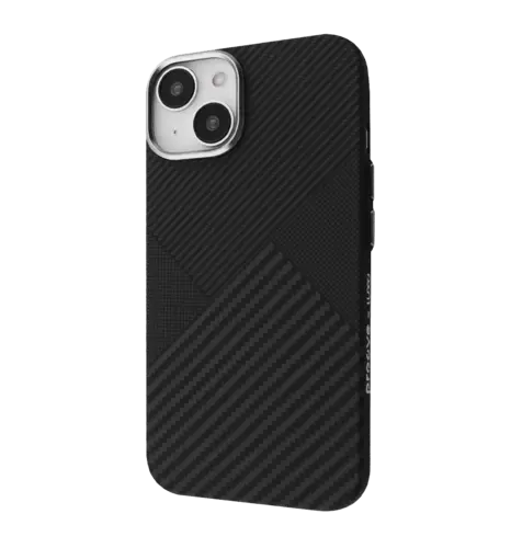 Чохол Proove Gleam Case with Magnetic Ring iPhone 13 (graphite)