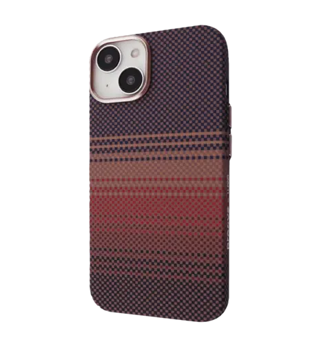 Чохол Proove Gleam Case with Magnetic Ring iPhone 14 (gold stripes)