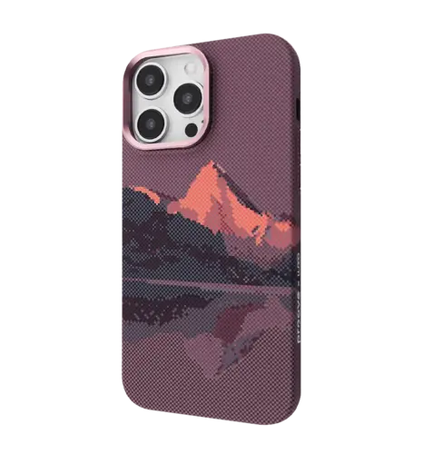 Чохол Proove Gleam Case with Magnetic Ring iPhone 14 Pro Max (gold peak)