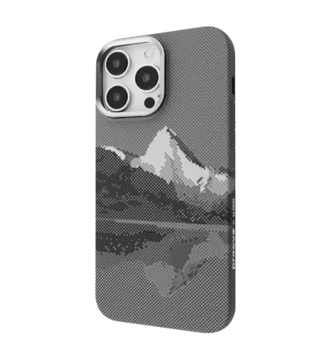 Чохол Proove Gleam Case with Magnetic Ring iPhone 14 Pro Max (silver peak)