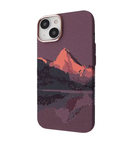 Чехол Proove Gleam Case with Magnetic Ring iPhone 15 (gold peak)