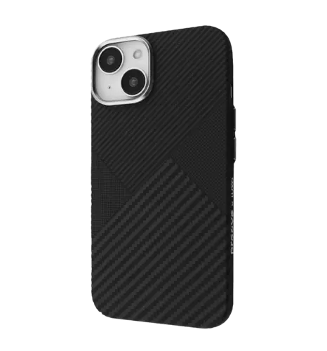 Чохол Proove Gleam Case with Magnetic Ring iPhone 15 (graphite)