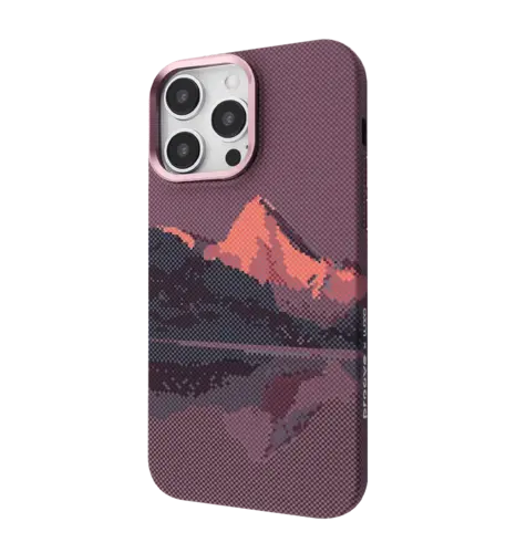 Чехол Proove Gleam Case with Magnetic Ring iPhone 15 Pro Max (gold peak)