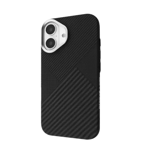 Чохол Proove Gleam Case with Magnetic Ring iPhone 16 (graphite)