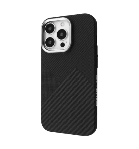 Чехол Proove Gleam Case with Magnetic Ring iPhone 16 Pro Max (graphite)