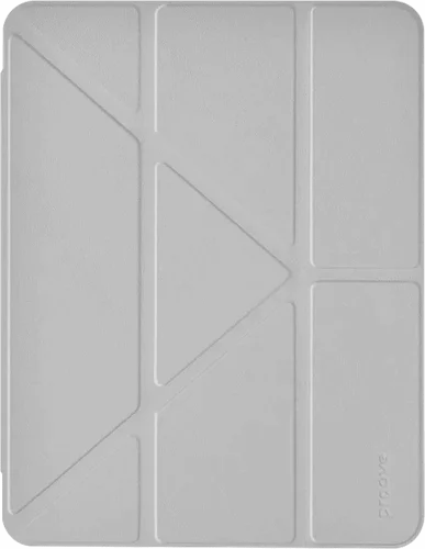 Чохол Proove Solid Case iPad Air 11" 2024/2025 (grey)