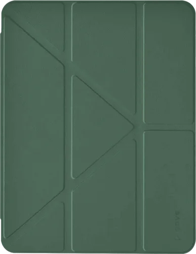 Чохол Proove Solid Case iPad Air 13" 2024/2025 (green)