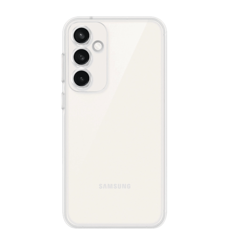 Чохол Samsung для Galaxy S23 FE (S711), Clear Case, прозорий (EF-QS711CTEGWW)