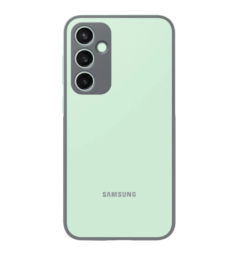 Чохол Samsung для Galaxy S23 FE (S711), Silicone Case, ментоловий	(EF-PS711TMEGWW)