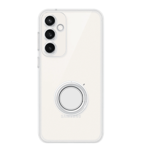 Чехол Samsung для S23 FE (S711), Clear Gadget Case, прозрачный (EF-XS711CTEGWW)