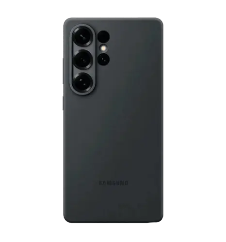 Чохол Samsung для S25 Ultra Silicone Case EF-PS938CBEGWW/Black