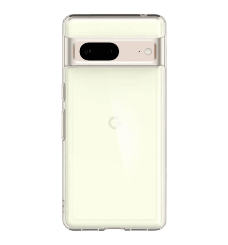 Чохол SGP Ultra Hybrid для Google Pixel 7 Transparent