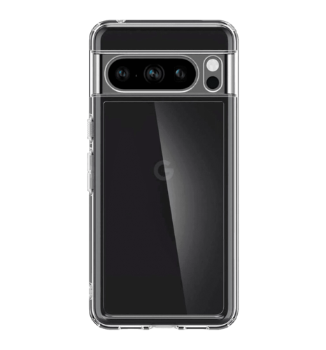 Чохол SGP Ultra Hybrid для Google Pixel 8 Pro Transparent