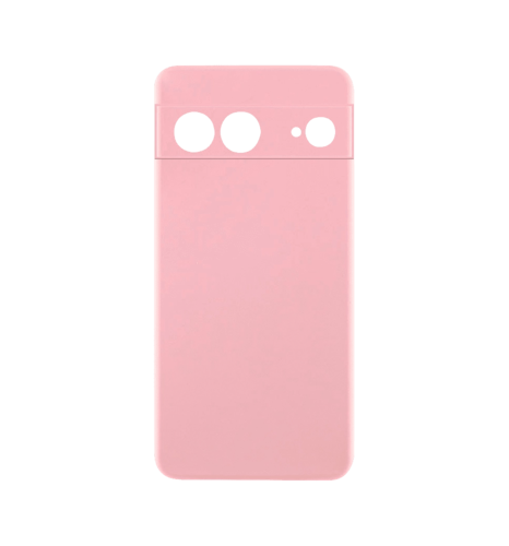 Чохол Silicone Cover Lakshmi Full Camera для Google Pixel 8 (Pink Sand)