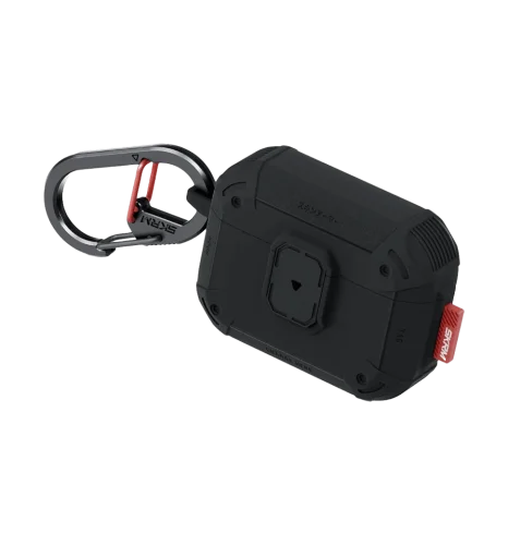 Чохол Skinarma Mecha LE для AirPods Pro 3 Black