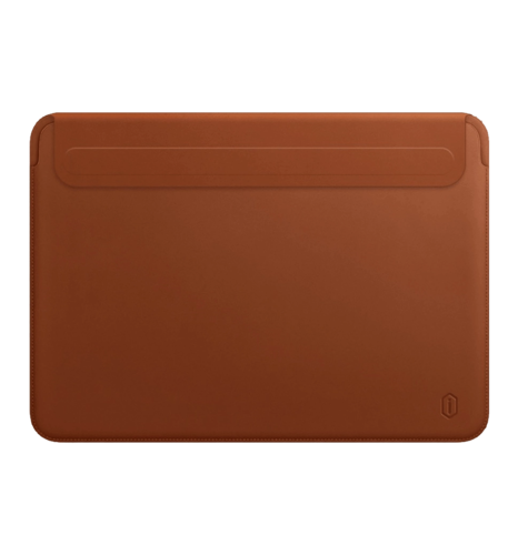 Чохол шкіряний Wiwu Skin Pro 2 MacBook Pro 14" brown