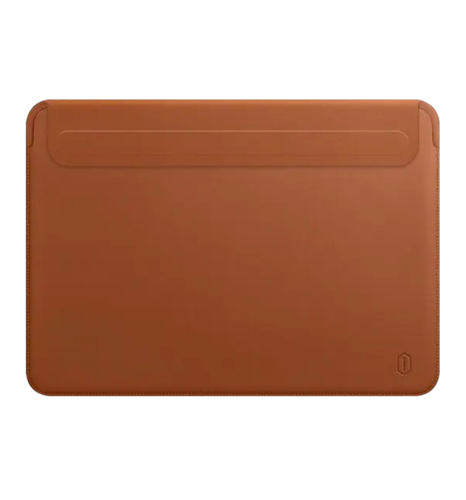 Чохол шкіряний Wiwu Skin Pro 2 MacBook Pro 16" brown