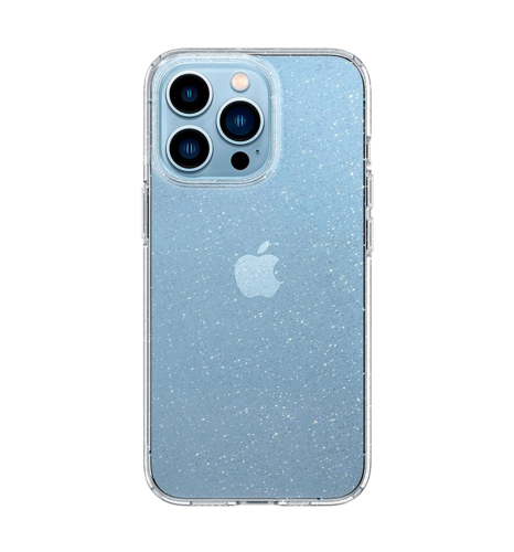 Чохол Spigen для Apple Iphone 13 Pro Liquid Crystal Glitter, Crystal Quartz (ACS03255)