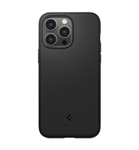 Чохол Spigen для Apple Iphone 14 Pro Max Mag Armor MagFit, Matte Black (ACS04844)