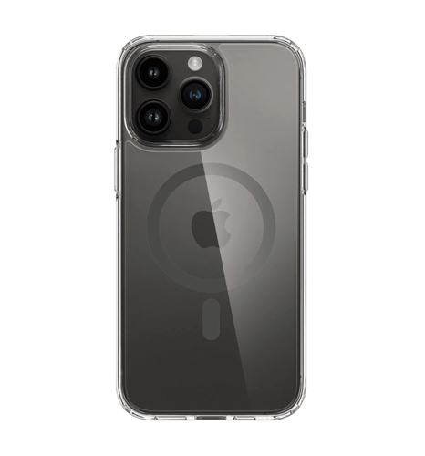 Чохол Spigen iPhone 14 Pro Ultra Hybrid MagFit, Graphite (ACS04970)