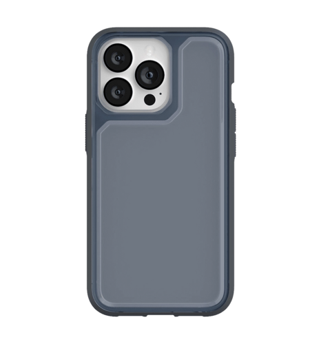 Чохол Survivor Strong for Apple iPhone 13 Pro - Graphite Blue/Steel Gray (GIP-081-GBSG)