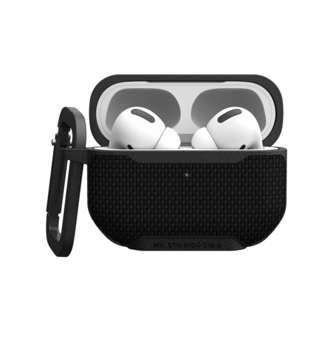 Чохол UAG для AirPods Pro (2nd Gen) Metropolis, Black (104125114040)