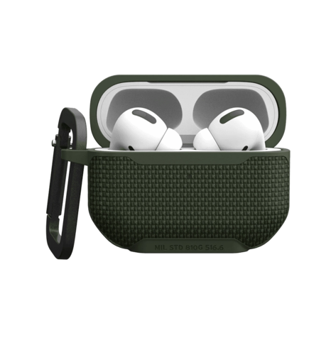 Чохол UAG для AirPods Pro (2nd Gen) Metropolis, Olive Drab (104125117272)