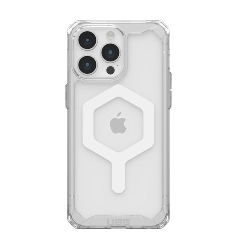 Чехол UAG для Apple Iphone 15 Pro Max Plyo Magsafe, Ice/White(114305114341)