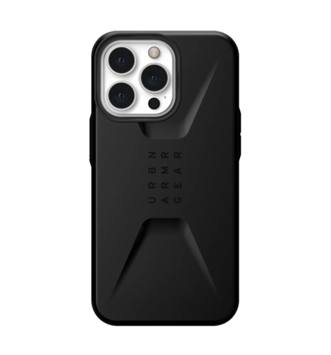 Чехол UAG для iPhone 13 Pro Civilian, Black (11315D114040)