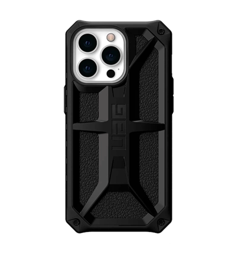 Чохол UAG для iPhone 13 Pro Monarch, Black (113151114040)