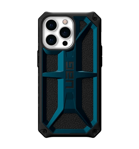 Чохол UAG для iPhone 13 Pro Monarch, Mallard (113151115555)