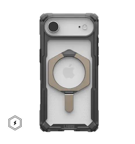 Чохол UAG для Phone 17 Air, Plasma XTE Magsafe, Ash/Titanium