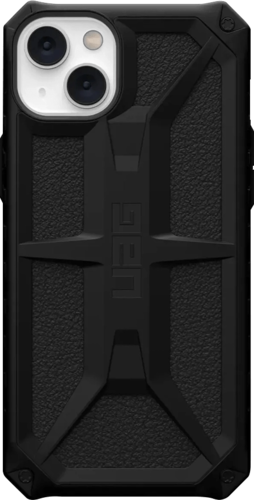 Чохол UAG  iPhone 14 Plus Monarch, Black (114033114040)