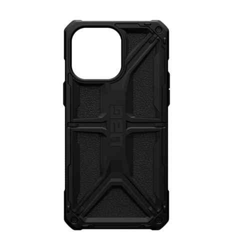 Чохол UAG  iPhone 14 Pro Max Monarch, Black (114035114040)