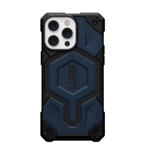 Чохол UAG  iPhone 14 Pro Max Monarch Pro Magsafe, Carbon Fiber (114031114242)