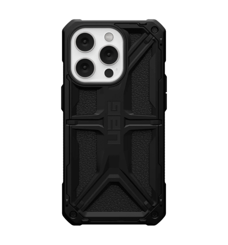 Чохол UAG  iPhone 14 Pro Monarch, Black (114034114040